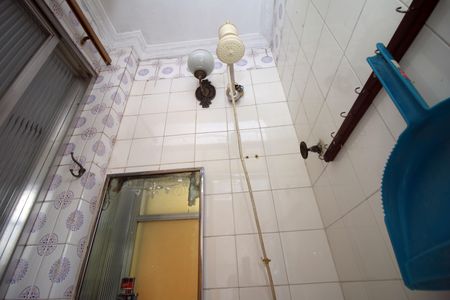Apartamento para alugar com 78m², 2 quartos e 1 vagaBanheiro de Serviço