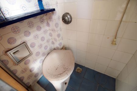 Apartamento para alugar com 78m², 2 quartos e 1 vagaBanheiro de Serviço