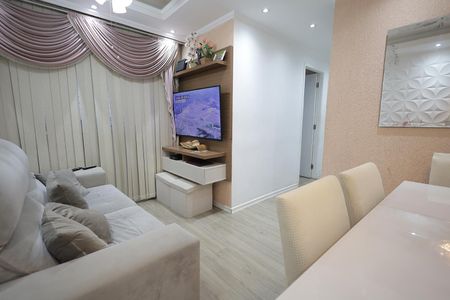 Apartamento para alugar com 45m², 2 quartos e 1 vaga Apartamento para alugar com 45m², 2 quartos e 1 vagaSala