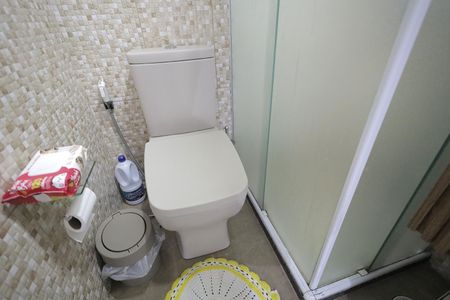 Apartamento para alugar com 45m², 2 quartos e 1 vaga Apartamento para alugar com 45m², 2 quartos e 1 vagaBanheiro