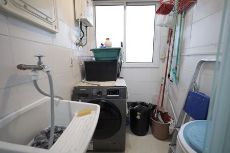 Apartamento para alugar com 45m², 2 quartos e 1 vaga Apartamento para alugar com 45m², 2 quartos e 1 vagaÁrea de Serviço