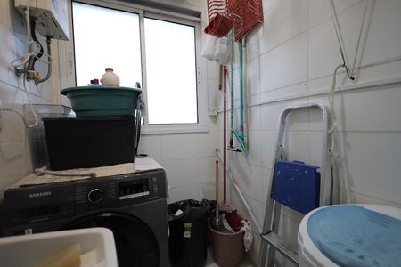 Apartamento para alugar com 45m², 2 quartos e 1 vaga Apartamento para alugar com 45m², 2 quartos e 1 vagaÁrea de Serviço