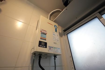 Apartamento para alugar com 45m², 2 quartos e 1 vaga Apartamento para alugar com 45m², 2 quartos e 1 vagaÁrea de Serviço