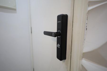 Apartamento para alugar com 45m², 2 quartos e 1 vaga Apartamento para alugar com 45m², 2 quartos e 1 vagaFechadura