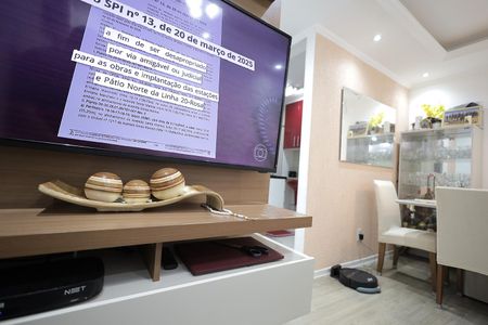 Apartamento para alugar com 45m², 2 quartos e 1 vaga Apartamento para alugar com 45m², 2 quartos e 1 vagaSala