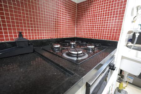 Apartamento para alugar com 45m², 2 quartos e 1 vaga Apartamento para alugar com 45m², 2 quartos e 1 vagaCozinha