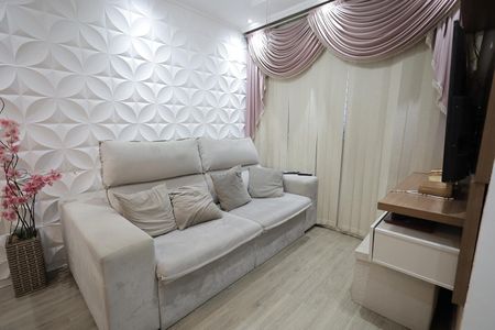 Apartamento para alugar com 45m², 2 quartos e 1 vaga Apartamento para alugar com 45m², 2 quartos e 1 vagaSala