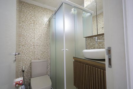Apartamento para alugar com 45m², 2 quartos e 1 vaga Apartamento para alugar com 45m², 2 quartos e 1 vagaBanheiro