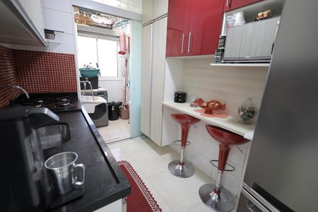 Apartamento para alugar com 45m², 2 quartos e 1 vaga Apartamento para alugar com 45m², 2 quartos e 1 vagaCozinha