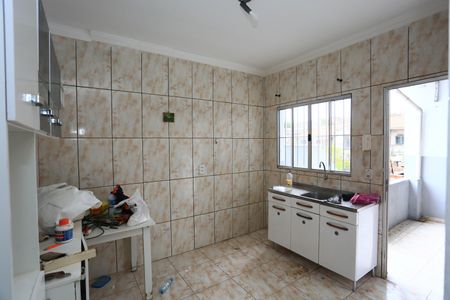 Casa para alugar com 50m², 2 quartos e 1 vagacozinha
