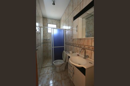 Casa para alugar com 50m², 2 quartos e 1 vagaBanheiro