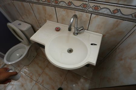 Casa para alugar com 50m², 2 quartos e 1 vagaBanheiro