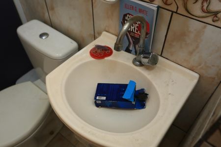 Casa para alugar com 50m², 2 quartos e 1 vagaBanheiro