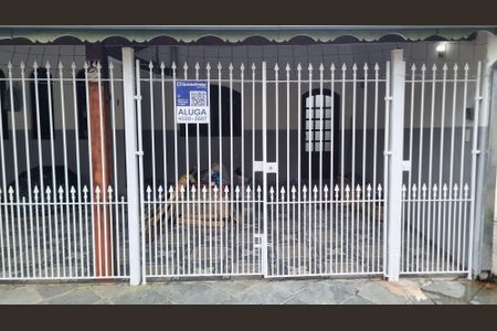 Casa para alugar com 50m², 2 quartos e 1 vagaFachada