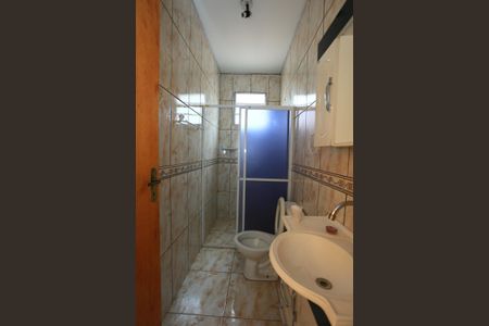 Casa para alugar com 50m², 2 quartos e 1 vagaBanheiro