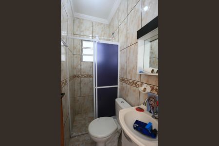 Casa para alugar com 50m², 2 quartos e 1 vagaBanheiro