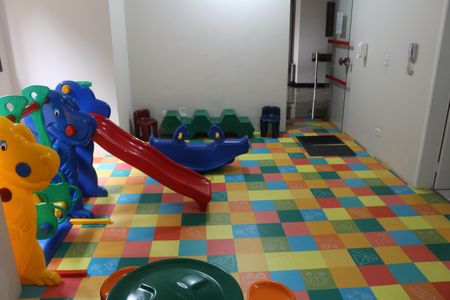 Apartamento à venda com 100m², 3 quartos e 2 vagasBrinquedoteca