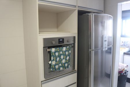 Apartamento à venda com 100m², 3 quartos e 2 vagasCozinha