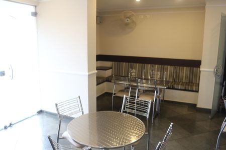 Apartamento à venda com 100m², 3 quartos e 2 vagasÁrea comum - Salão de festas