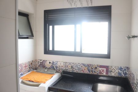 Apartamento à venda com 100m², 3 quartos e 2 vagasÁrea de Serviço