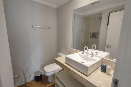 Apartamento à venda com 100m², 3 quartos e 2 vagasBanheiro