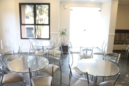 Apartamento à venda com 100m², 3 quartos e 2 vagasÁrea comum - Salão de festas