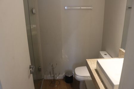 Apartamento à venda com 100m², 3 quartos e 2 vagasBanheiro