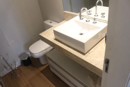 Apartamento à venda com 100m², 3 quartos e 2 vagasBanheiro