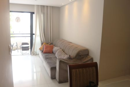 Sala de apartamento à venda com 3 quartos, 100m² em Santa Paula, São Caetano do Sul