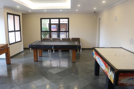 Apartamento à venda com 100m², 3 quartos e 2 vagasSalão de jogos