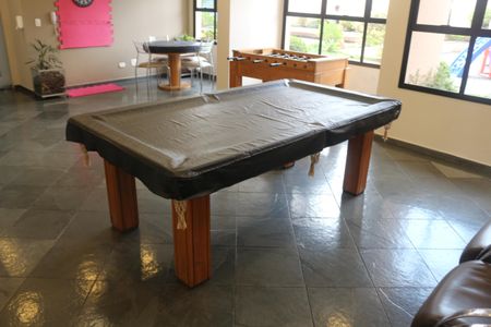 Apartamento à venda com 100m², 3 quartos e 2 vagasSalão de jogos