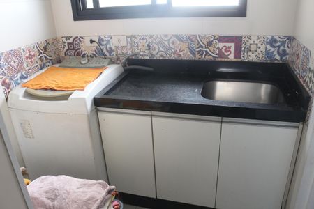 Apartamento à venda com 100m², 3 quartos e 2 vagasÁrea de Serviço