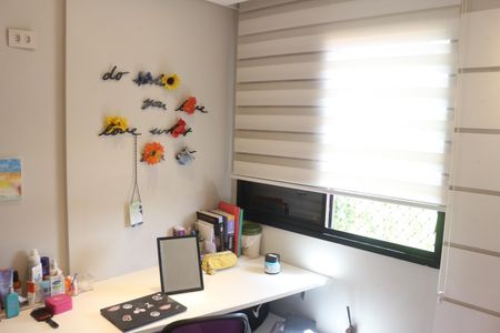 Apartamento à venda com 100m², 3 quartos e 2 vagasQuarto 2