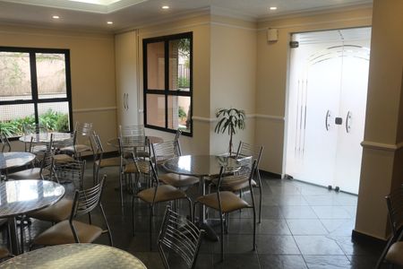 Apartamento à venda com 100m², 3 quartos e 2 vagasÁrea comum - Salão de festas