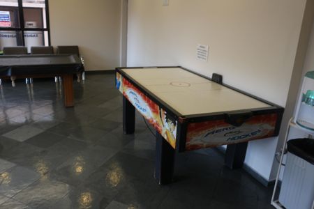 Apartamento à venda com 100m², 3 quartos e 2 vagasSalão de jogos