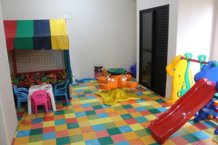 Apartamento à venda com 100m², 3 quartos e 2 vagasBrinquedoteca