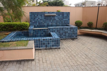 Apartamento à venda com 100m², 3 quartos e 2 vagasÁrea comum