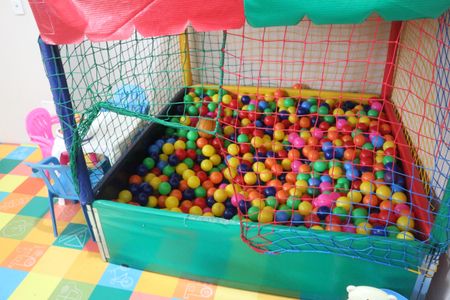 Apartamento à venda com 100m², 3 quartos e 2 vagasBrinquedoteca