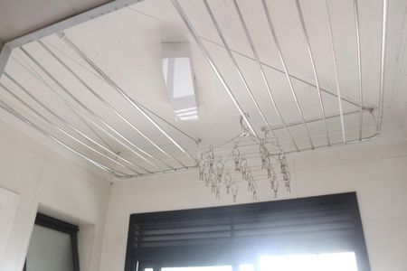 Apartamento à venda com 100m², 3 quartos e 2 vagasÁrea de Serviço