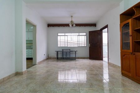 Sala de casa para alugar com 2 quartos, 178m² em Vila Antonina, São Paulo