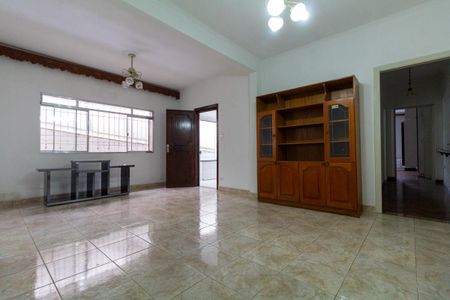 Sala de casa para alugar com 2 quartos, 178m² em Vila Antonina, São Paulo