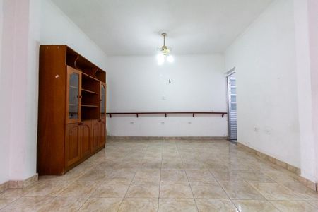 Sala de casa para alugar com 2 quartos, 178m² em Vila Antonina, São Paulo