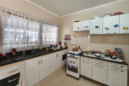 Casa à venda com 173m², 3 quartos e 6 vagasCozinha