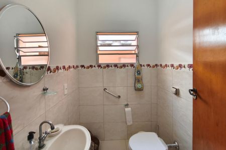 Casa à venda com 173m², 3 quartos e 6 vagasLavabo