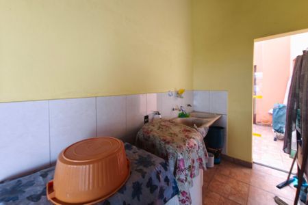 Casa à venda com 173m², 3 quartos e 6 vagasÁrea de Serviço