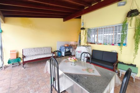 Casa à venda com 173m², 3 quartos e 6 vagasÁrea gourmet