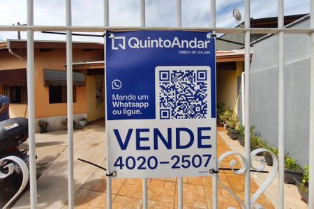 Casa à venda com 173m², 3 quartos e 6 vagasPLACA INSTALADA NA FACHADA