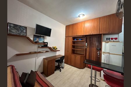 Kitnet/Studio para alugar com 1 quarto, 40m² em Catete, Rio de Janeiro