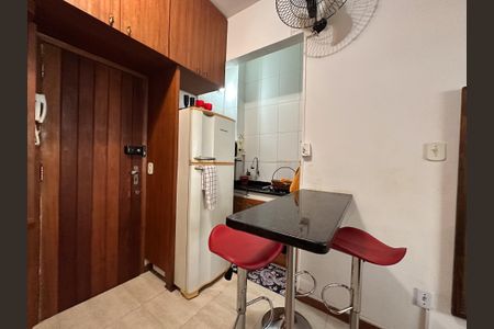 Kitnet/Studio para alugar com 1 quarto, 40m² em Catete, Rio de Janeiro