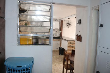 Casa à venda com 129m², 2 quartos e 4 vagasÁrea de Serviço